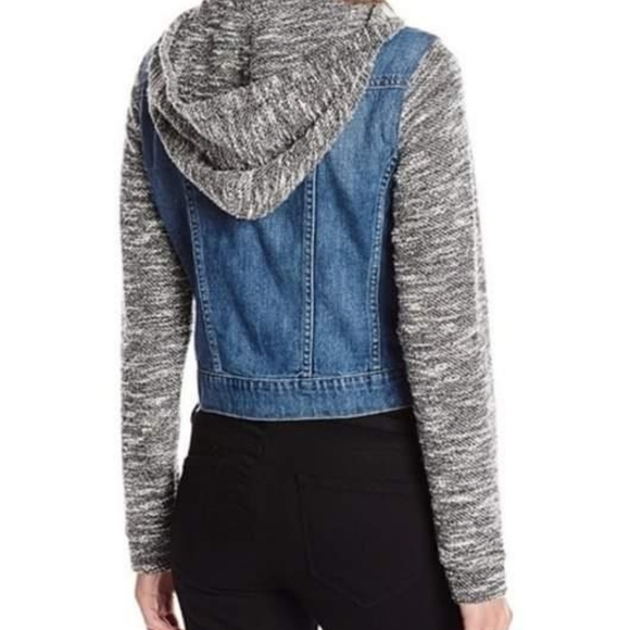 4/$25 Jessica Simpson denim jacket - S